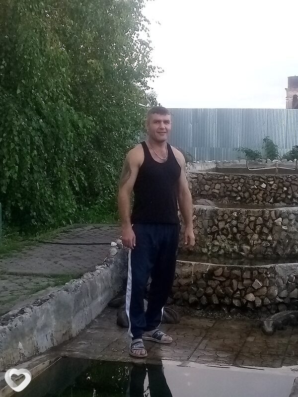 Pavel, 41, Курске — анкета №760976
