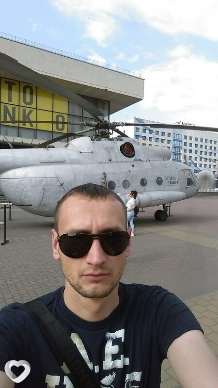 Виктор, 31, Варшава — анкета №760977