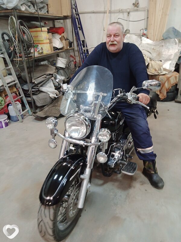 Сергей, 58, Ногинске — анкета №761002