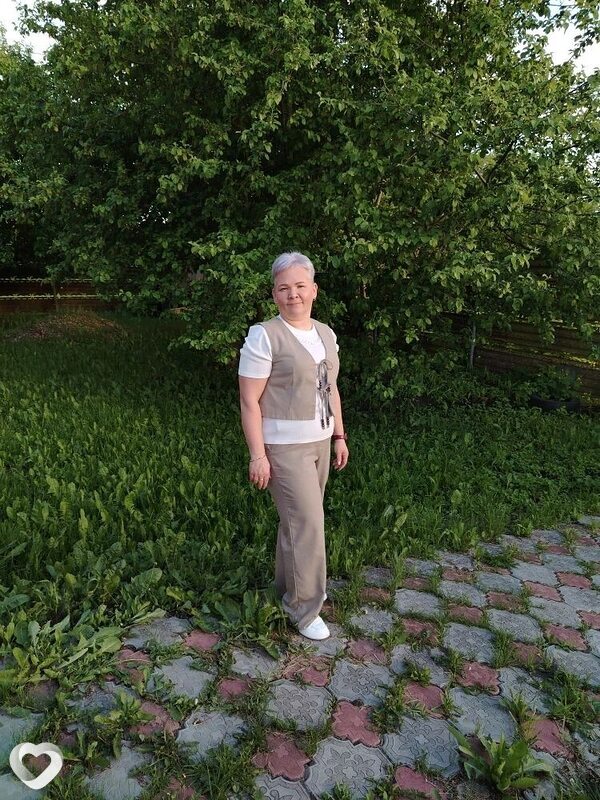 Оксана, 52, Рязани — анкета №761154