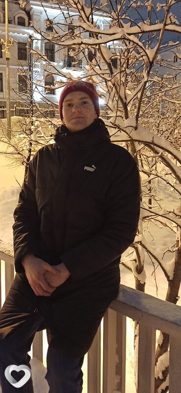 Евгений, 25, Москве — анкета №761159