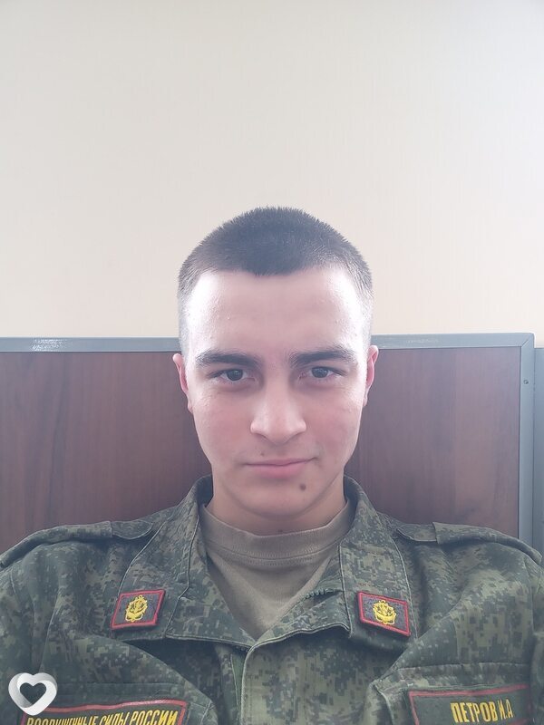Илья, 24, Москве — анкета №761162