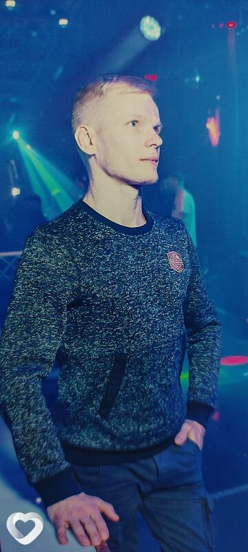 Алексей, 29, Орёл — анкета №761170