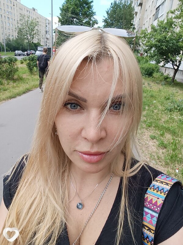 Лена, 43, Санкт-Петербурге — анкета №761137
