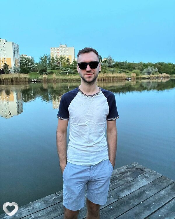 Саша, 30, Киеве — анкета №761141