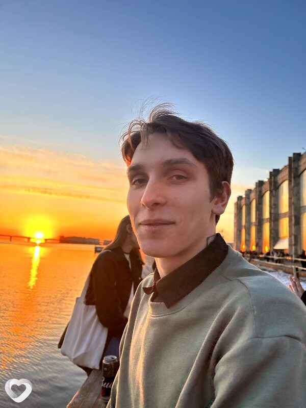 Данил, 22, Москве — анкета №761152