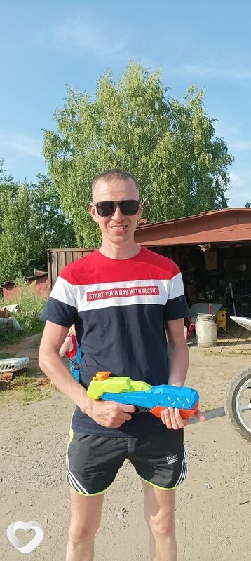Мишаня, 40, Москве — анкета №761104