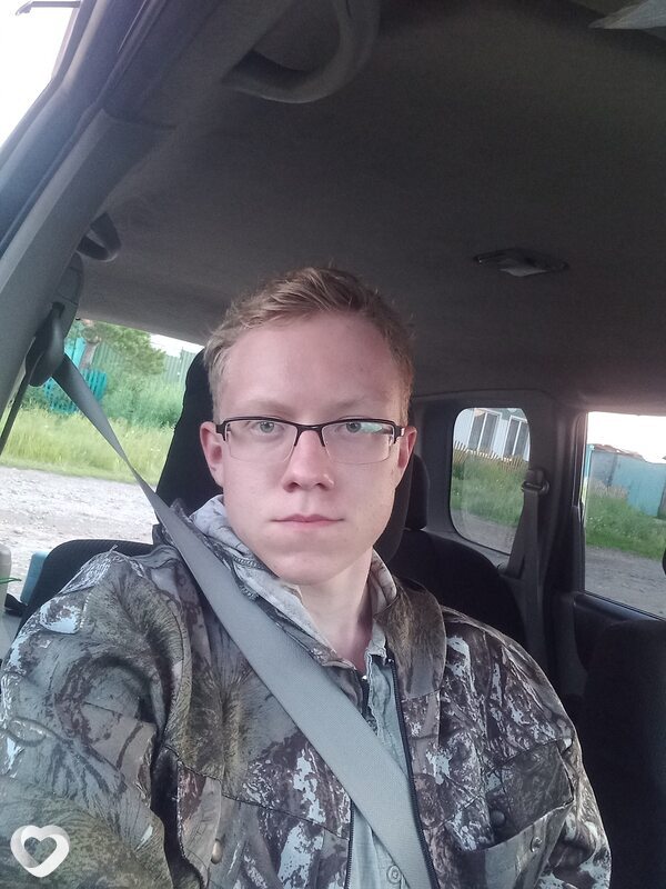 Виктор, 23, Зиме — анкета №761113