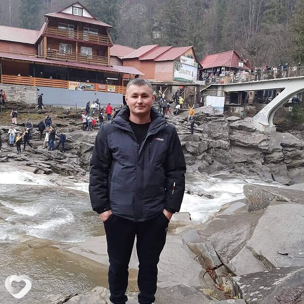 Саня, 38, Киеве — анкета №761124