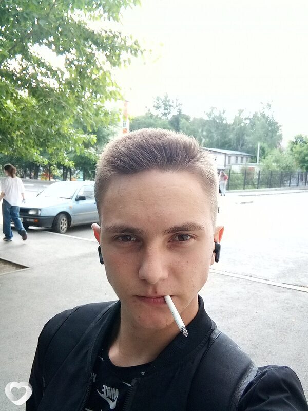 Макс, 21, Москве — анкета №761009