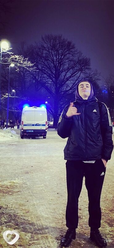 Никита, 21, Москве — анкета №761023