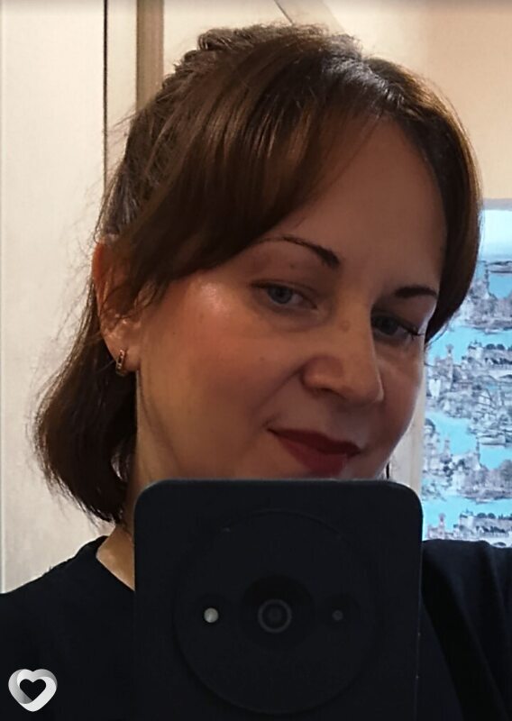 Наталия, 43, Екатеринбурге — анкета №761371
