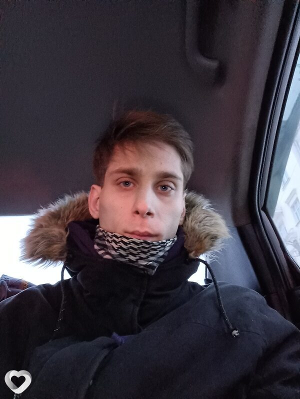 Андрей, 28, Твери — анкета №761372