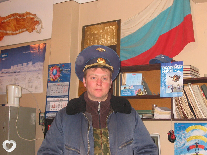 Павел, 51, Сосновом Боре — анкета №761240