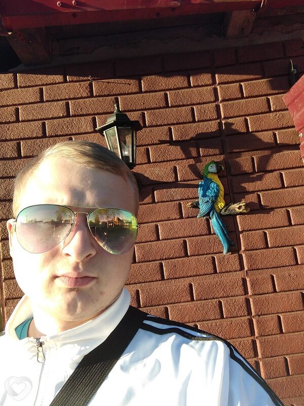 Иван, 27, Санкт-Петербурге — анкета №761479
