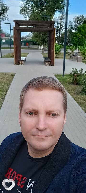 Слава, 39, Москве — анкета №761488