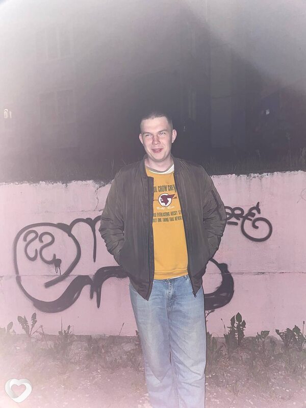 Федор, 22, Гродно — анкета №761179
