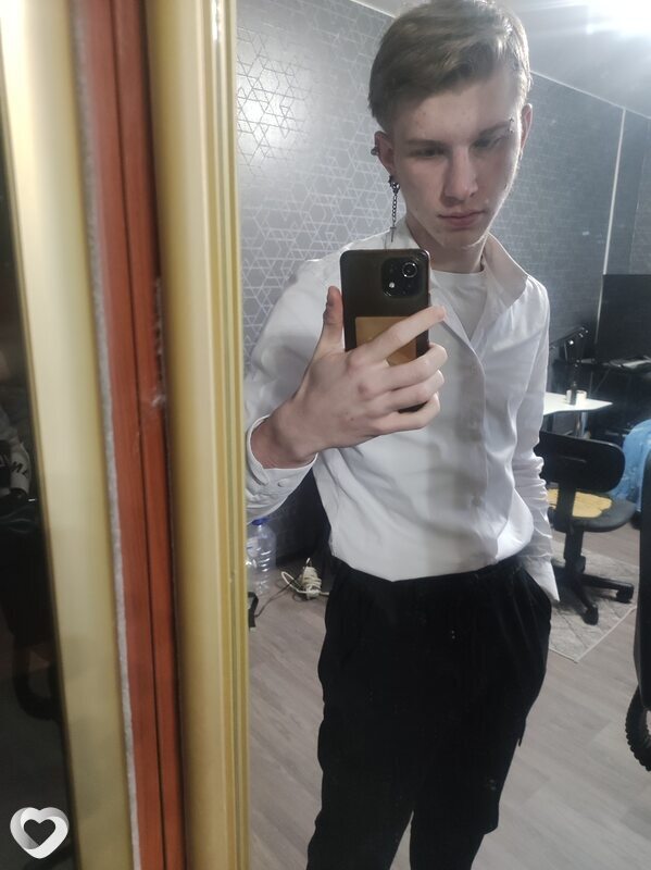 Вячеслав, 21, Москве — анкета №761189