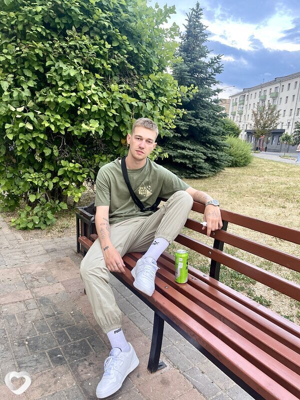 Глеб Иванович, 25, Минске — анкета №761191