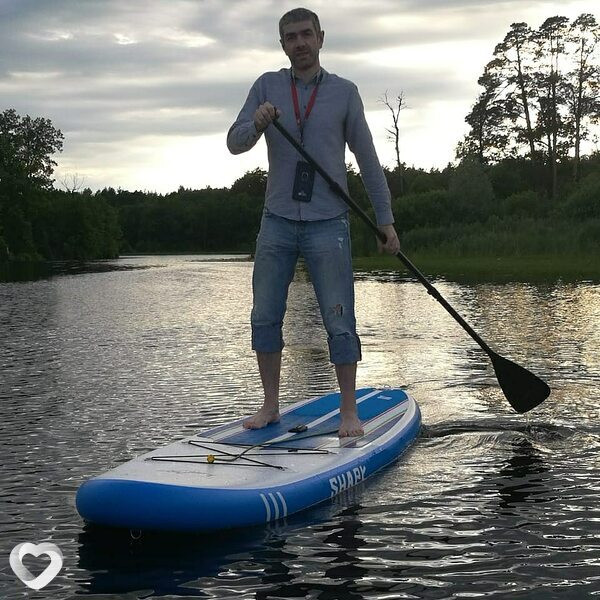 Евгений, 42, Иванове — анкета №761192