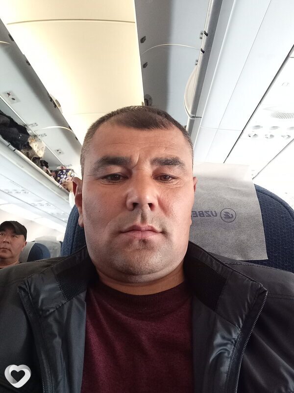 Содикжон, 43, Москве — анкета №761257
