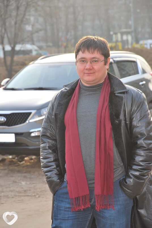 Андрей, 39, Москве — анкета №761303