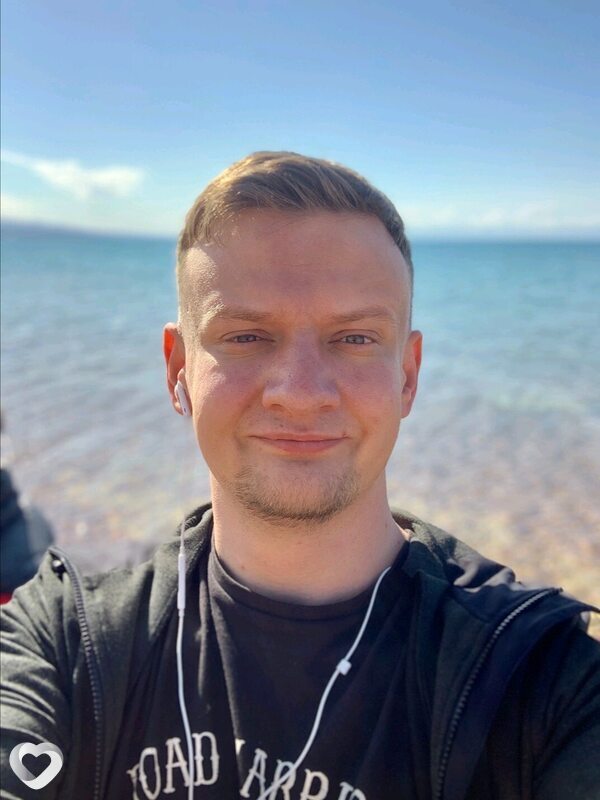 Виктор, 34, Уссурийске — анкета №761304