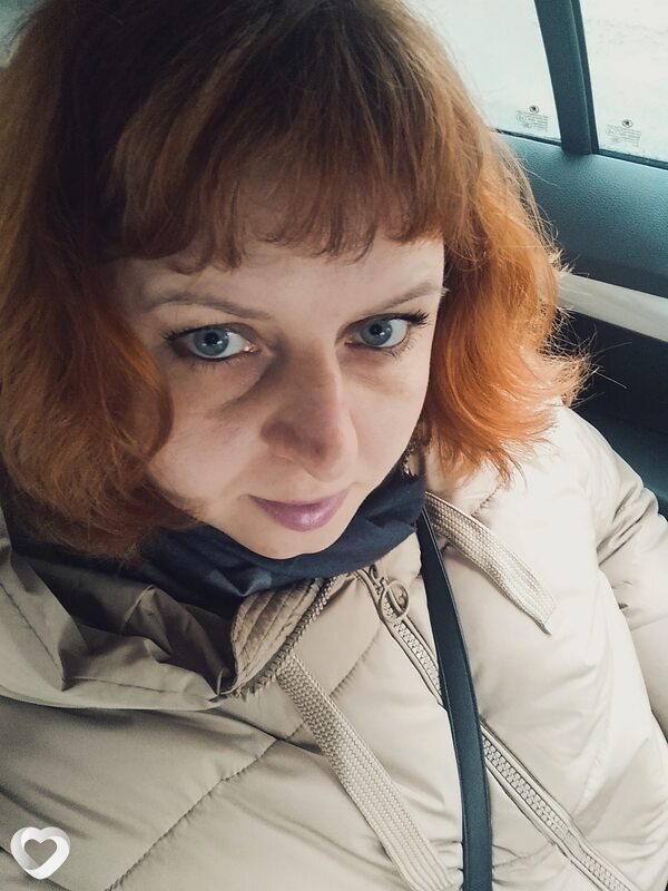 Ариадна, 37, Санкт-Петербурге — анкета №761308