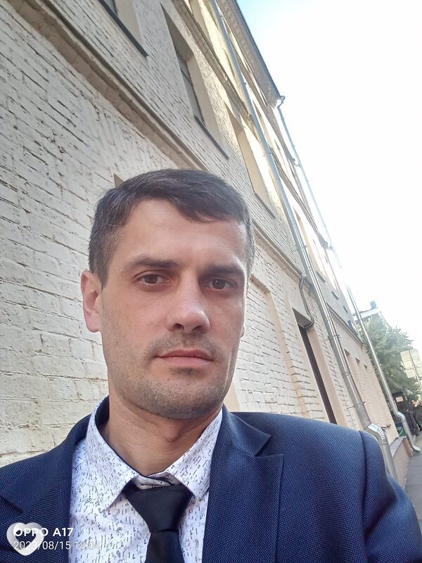 Дмитрий, 40, Москве — анкета №761309