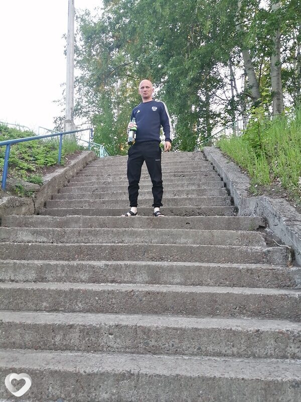 Сергей, 40, Иркутске — анкета №761377