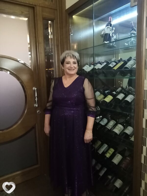 Ирина, 55, Копейске — анкета №761389