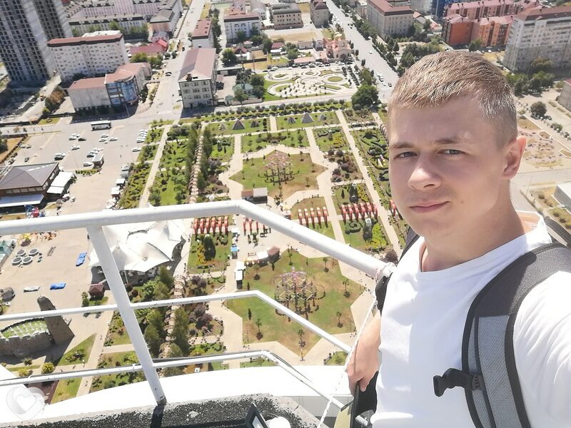 Николай, 25, Москве — анкета №761329