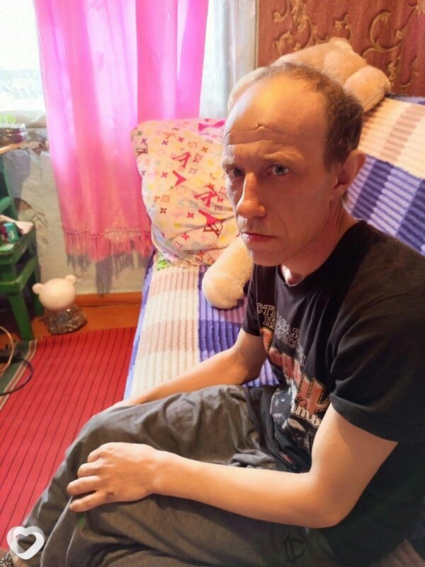 Слава, 44, Чите — анкета №761336
