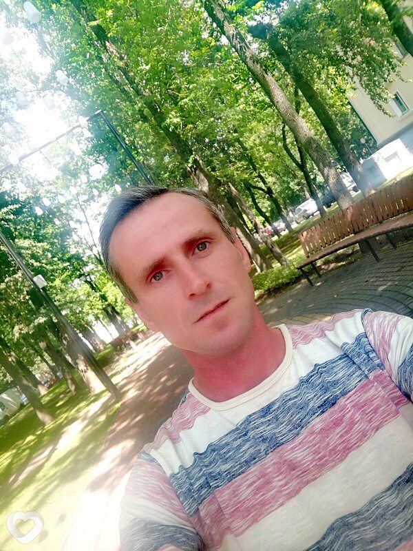 Арсен Люпен, 35, Витебске — анкета №761344