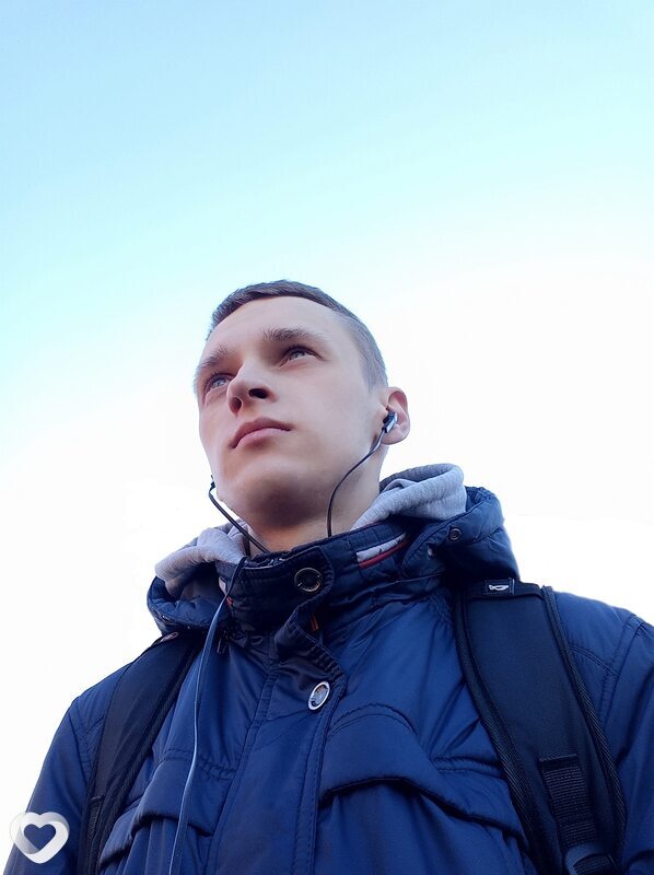 Дмитрий, 25, Москве — анкета №761347