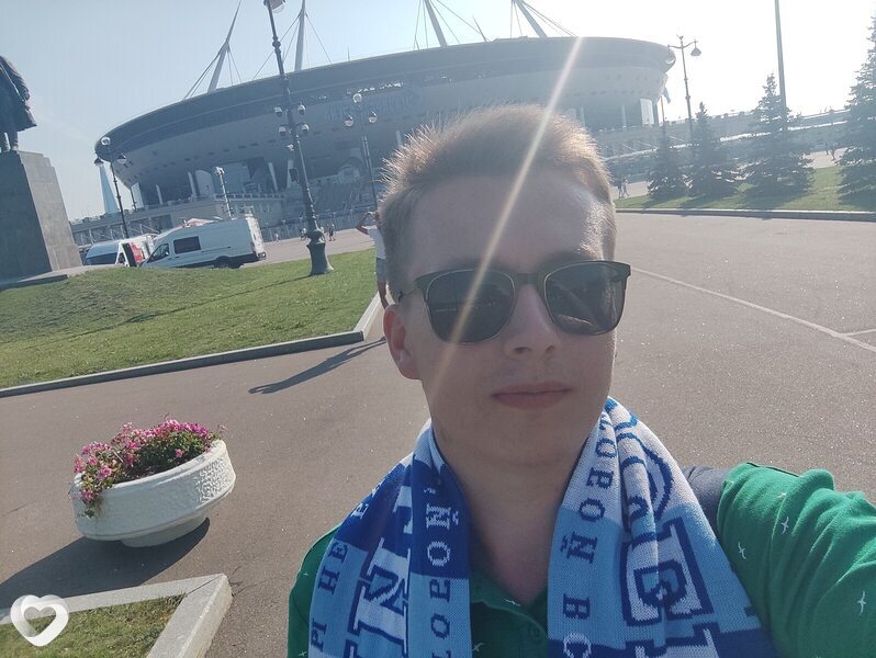 Леонид, 23, Москве — анкета №761283