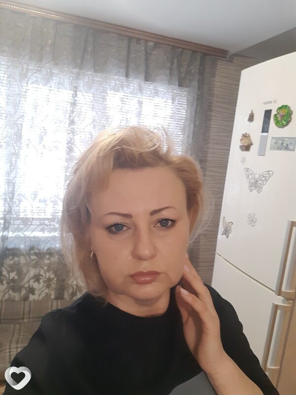Зарина, 47, Новосибирске — анкета №761284