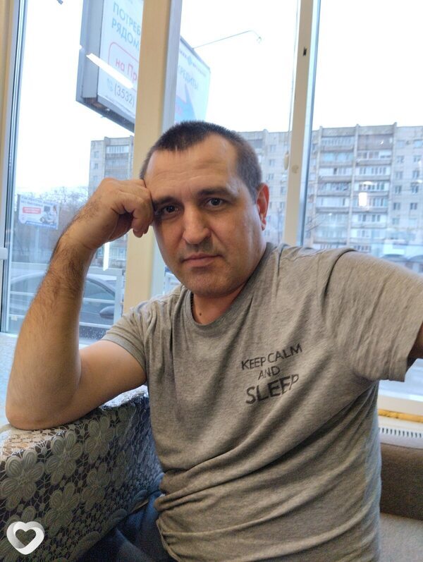 Влад, 44, Оренбурге — анкета №761291