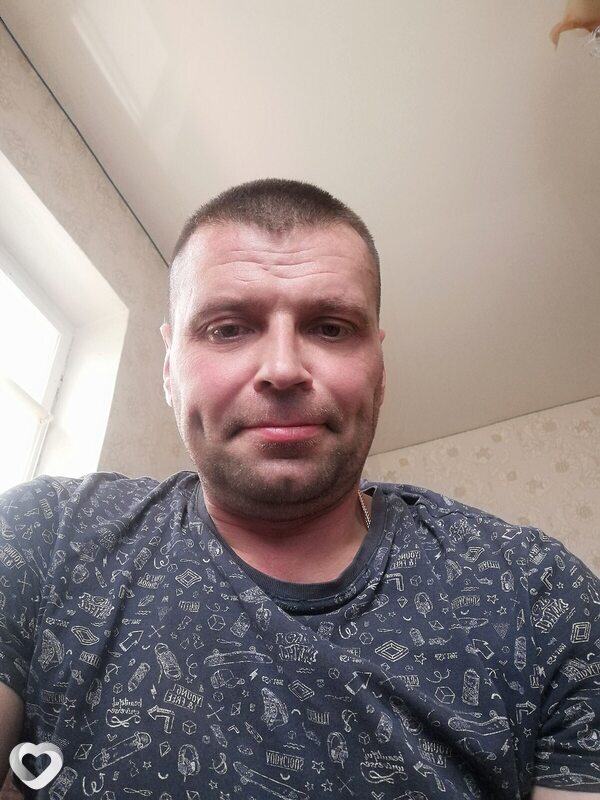 Алексей, 38, Калининграде — анкета №761300