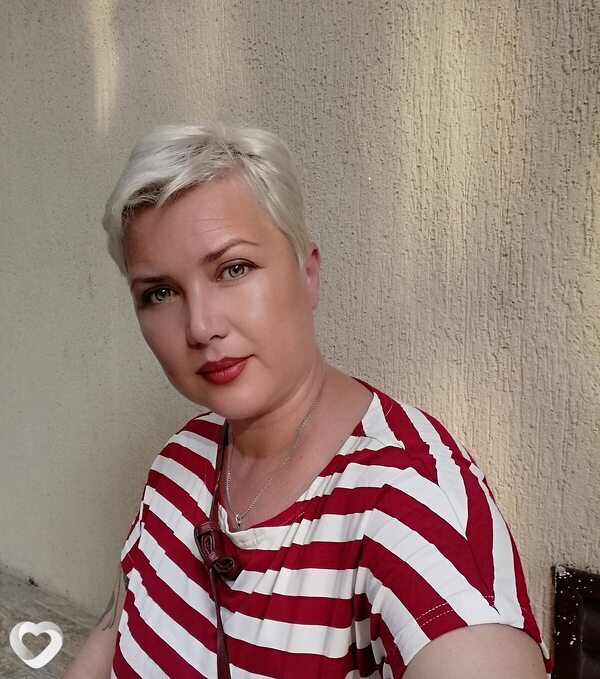 Юля, 43, Екатеринбурге — анкета №761428