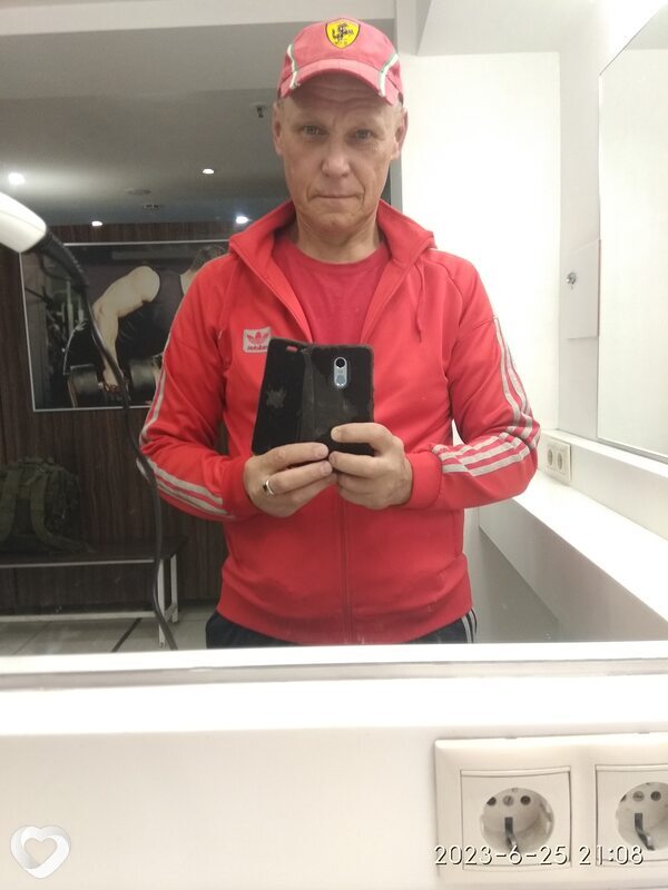 Андрей, 62, Новосибирске — анкета №761430