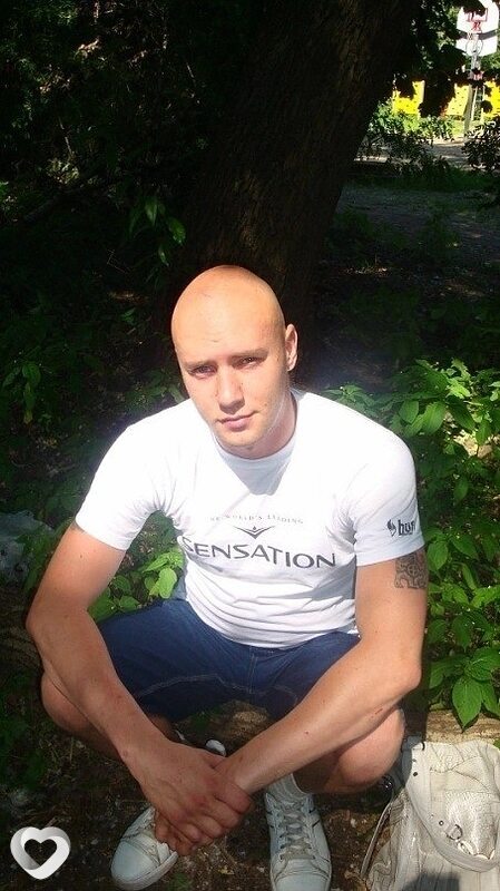 Андрей Лесков, 40, Санкт-Петербурге — анкета №761443