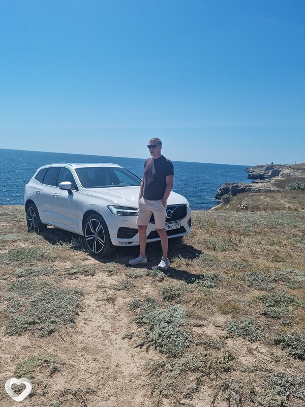Олег, 46, Симферополе — анкета №761452