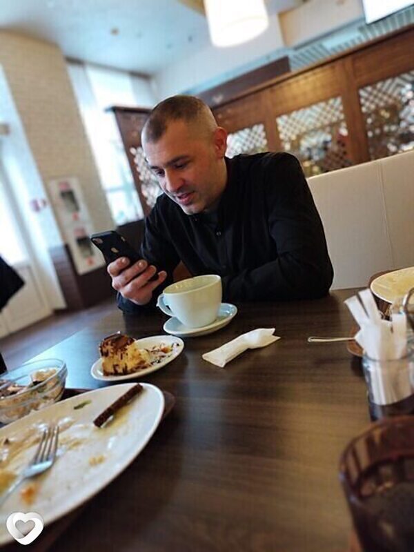 Андрей, 37, Орше — анкета №761462
