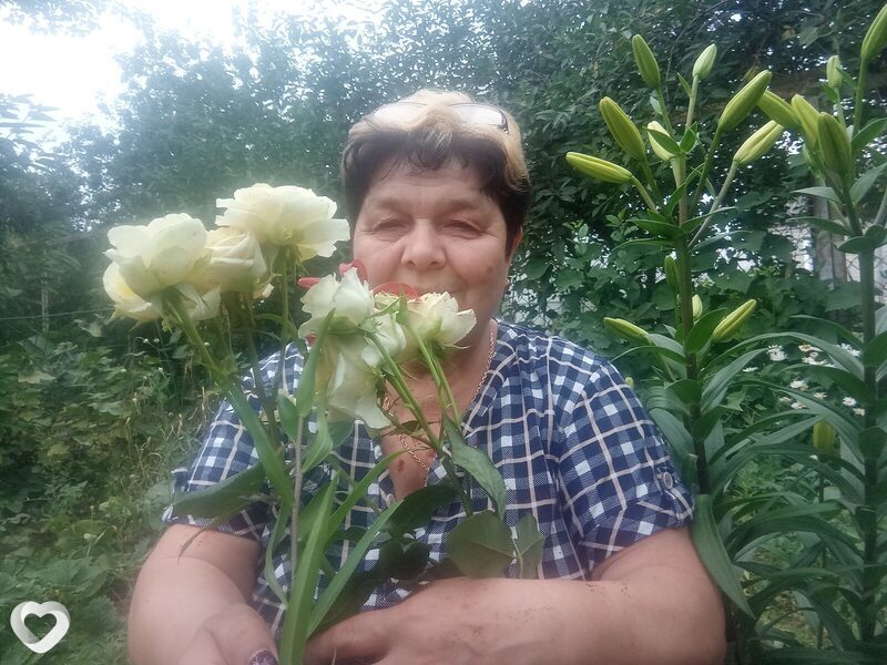 Фирдиса, 64, Казани — анкета №761465
