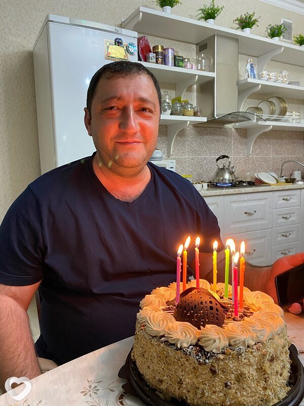 Артур, 40, Алматы — анкета №761470