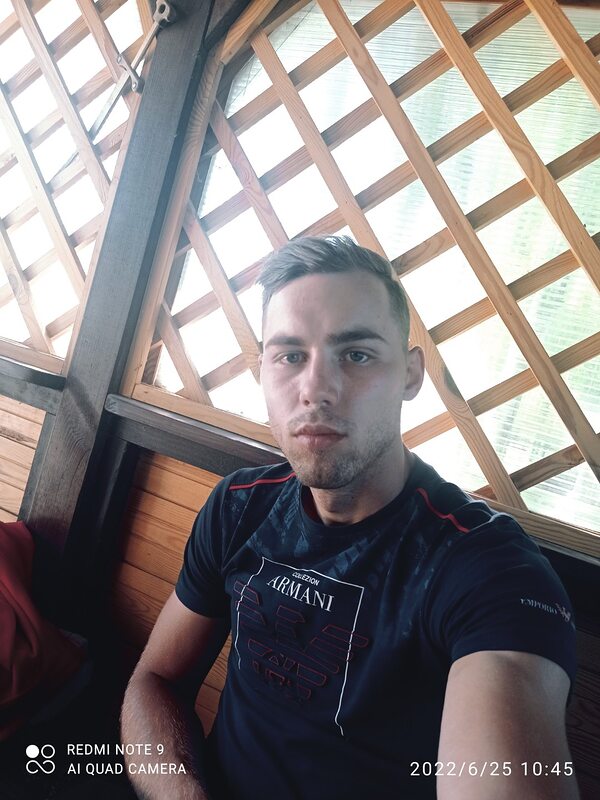 Aleksandr, 25, Марьине Горке — анкета №761407