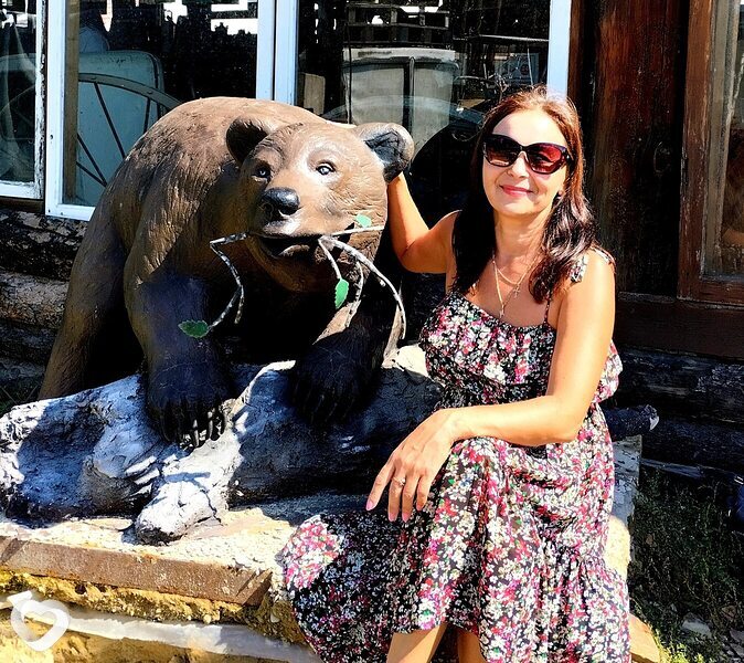 Марина, 44, Иркутске — анкета №761424