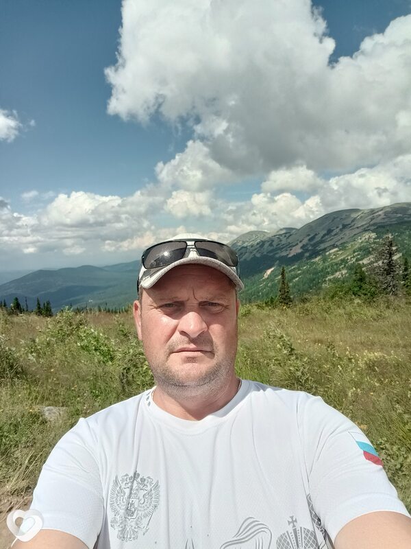Евгений, 46, Новокузнецке — анкета №1306852