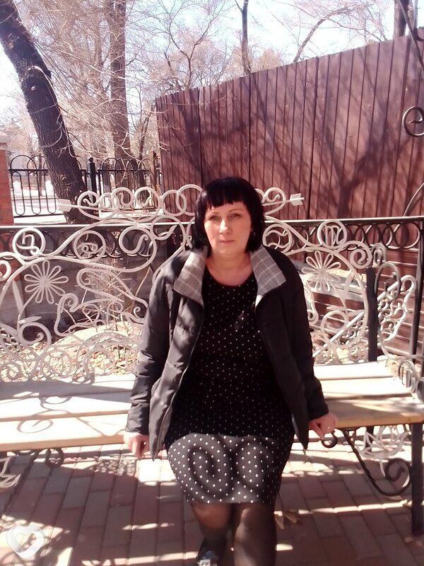 Татьяна Шпинёва, 45, Благовещенске — анкета №1306854